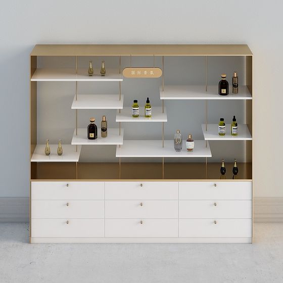 ตู้เครื่องสำอาง 3