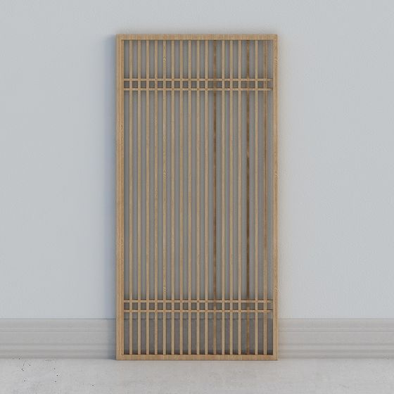 ผนังกั้นแบบทันสมัย