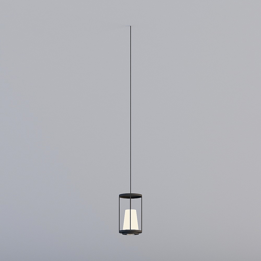 New Chinese hot pot restaurant 2-chandelier