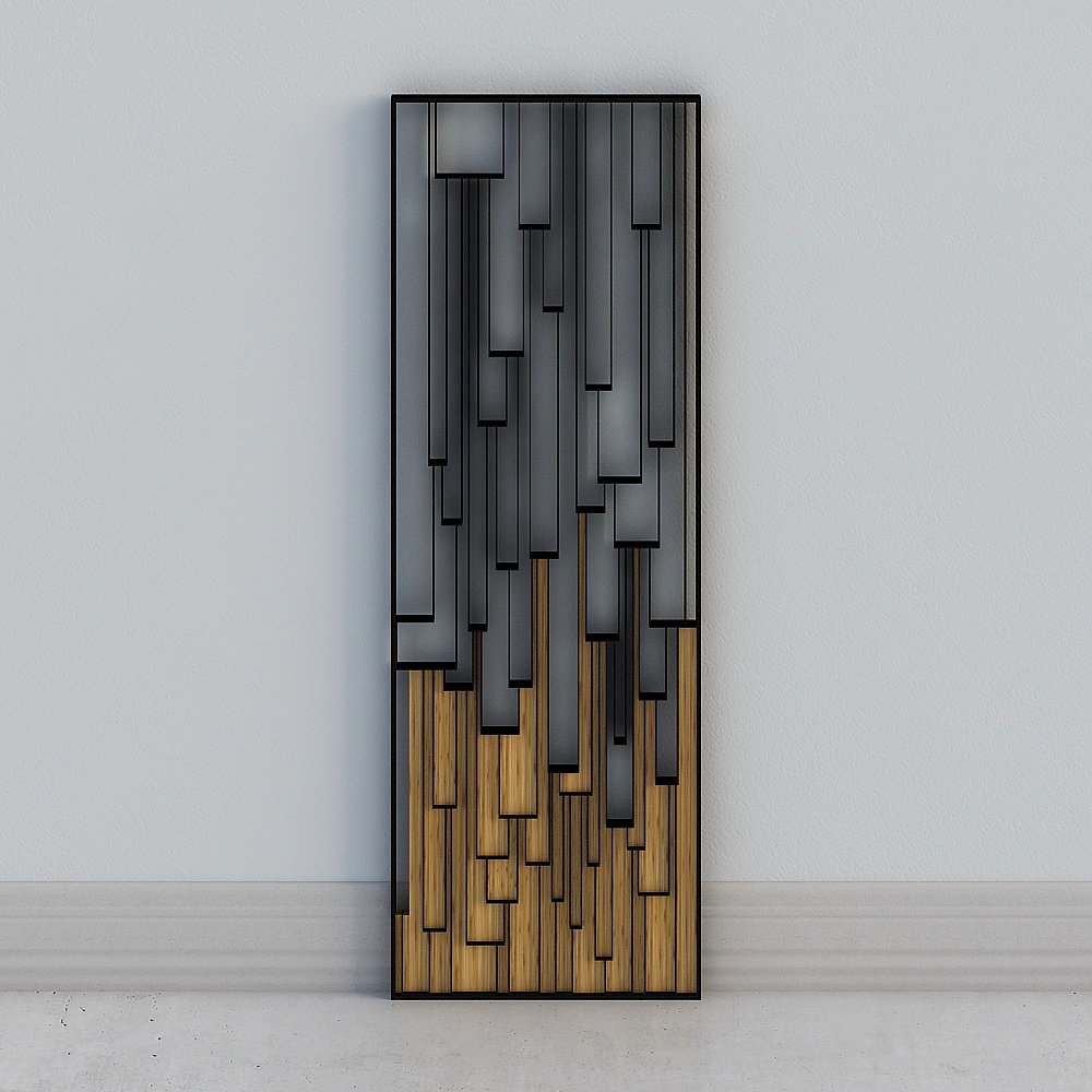 Màn Hình Phân Vùng Kiểu Trung Quốc