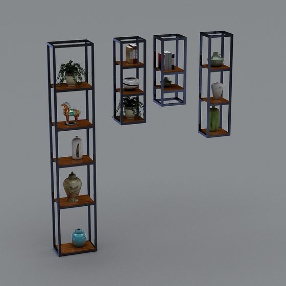 Restaurante de Olla Caliente con Combinación de Vitrina 1