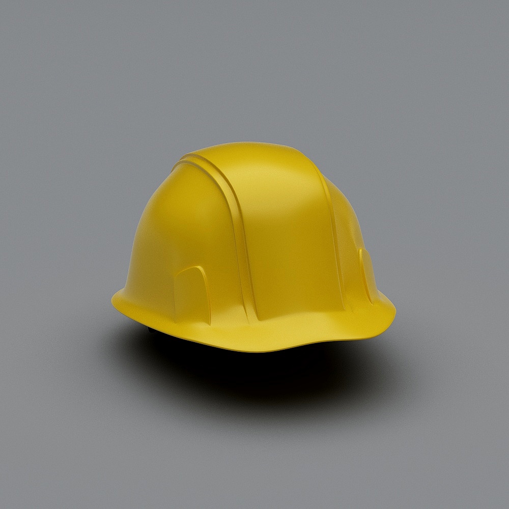 Modern helmet - hard hat