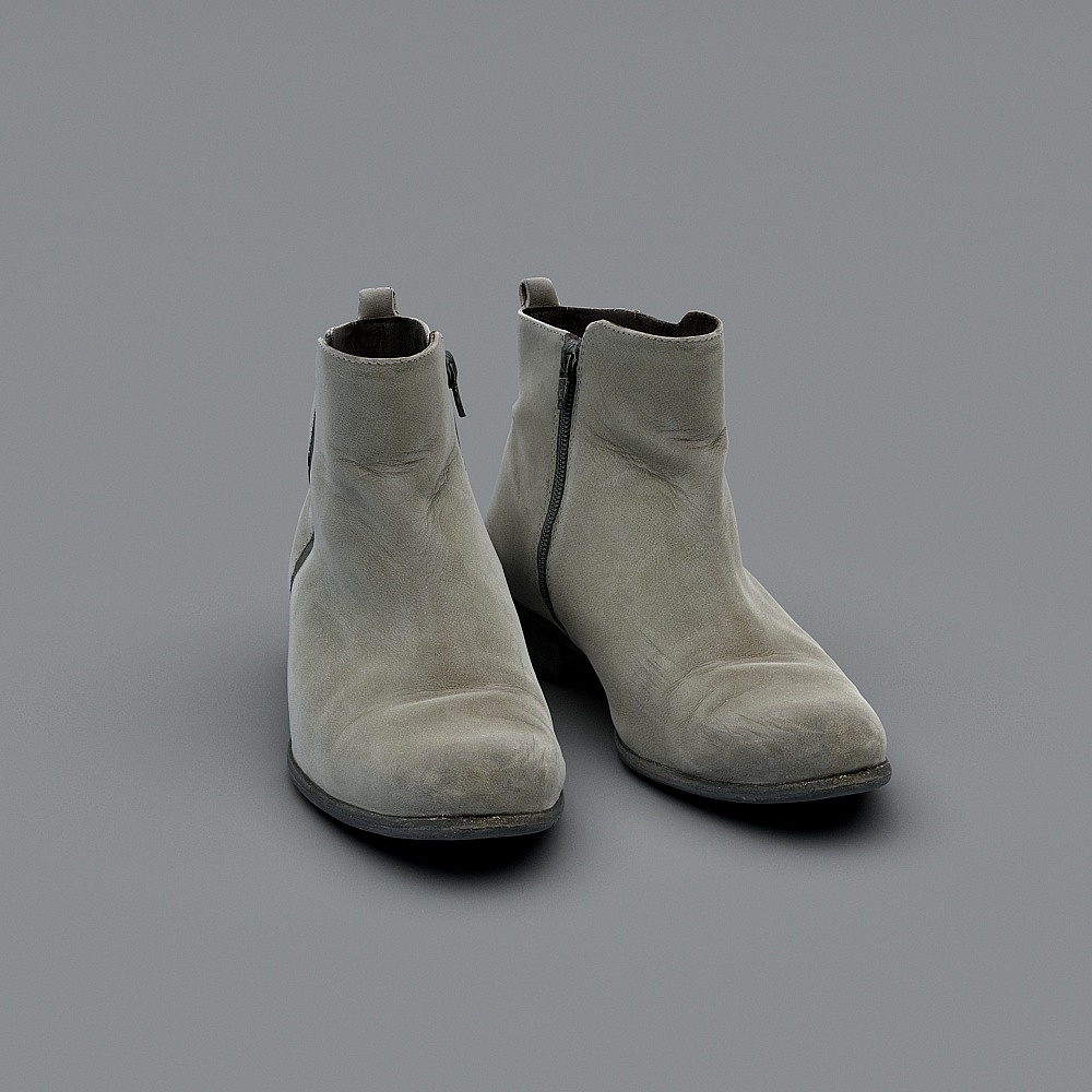 Scarpe Moderne - Stivaletti