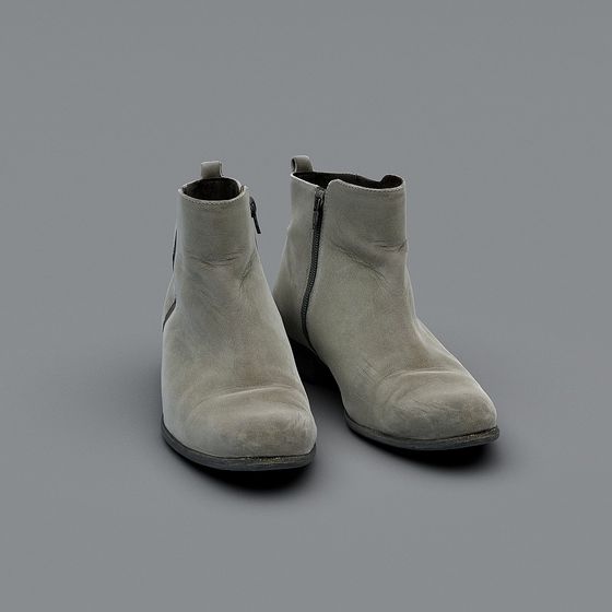 Scarpe Moderne - Stivaletti