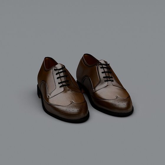 現代革靴 - 男性の靴 - 3