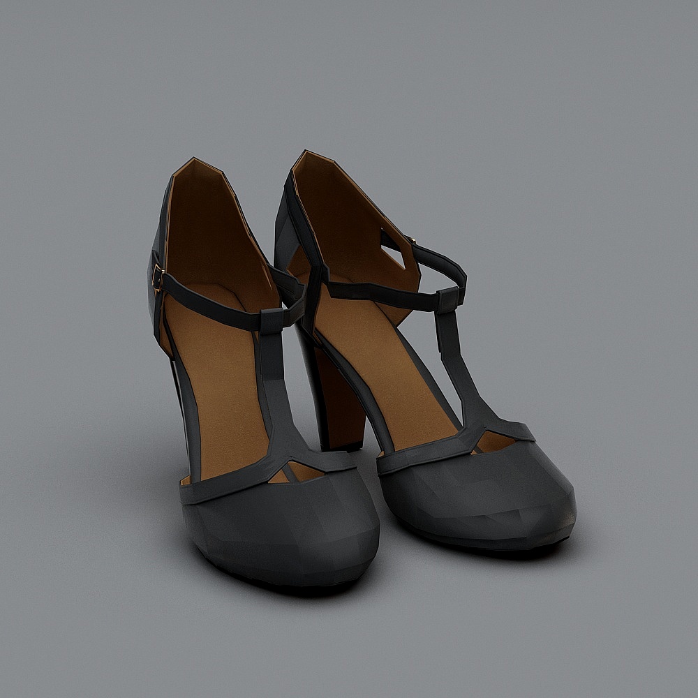 Chaussures modernes - Talons hauts