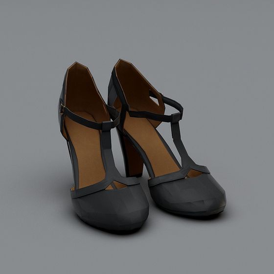 Chaussures modernes - Talons hauts