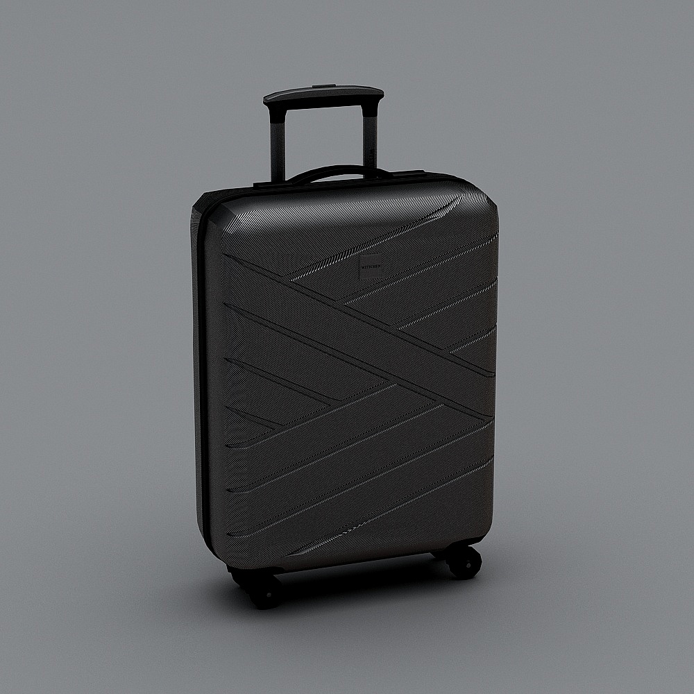 모던 백팩 - 레버 박스