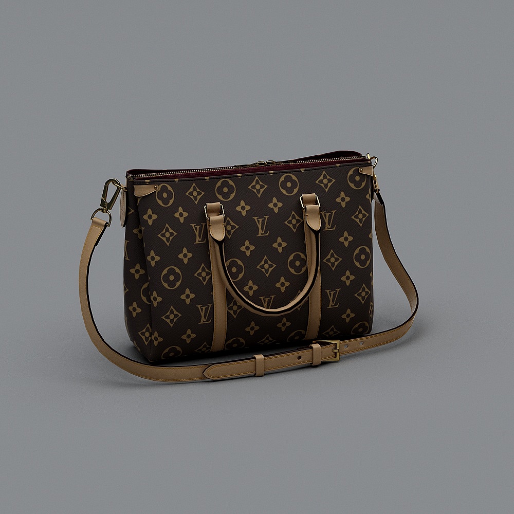 Borsa a spalla a mano