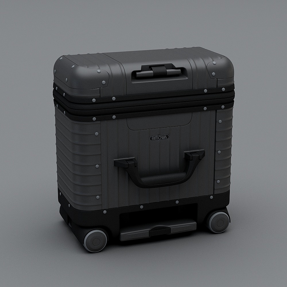 Valigia Moderna - Valigia Argento