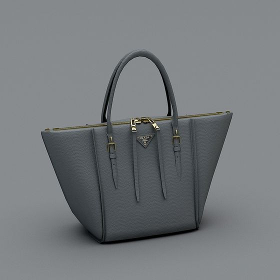 Bolso moderno - Bolso gris