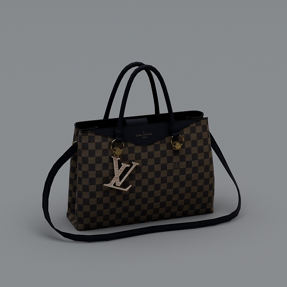 Modern handbags - Roman bags