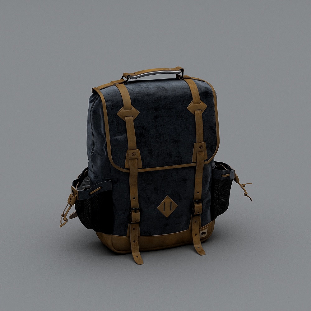 Modern bag - backpack