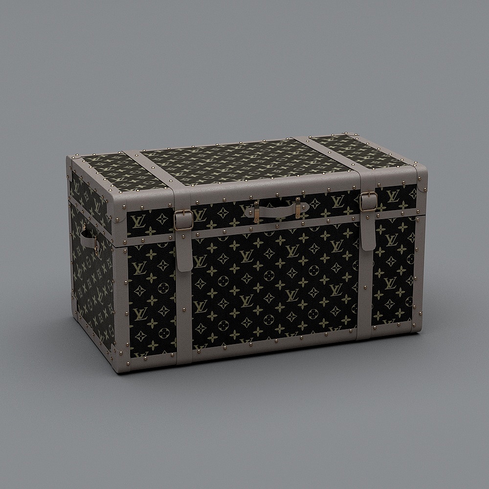 Hộp - vali hiện đại