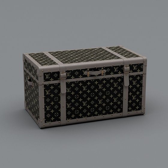 Hộp - vali hiện đại