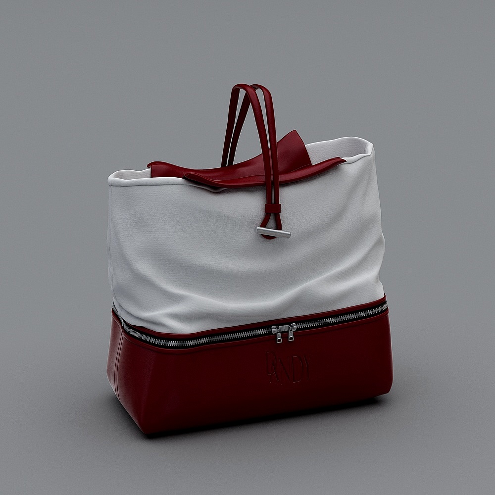 Sac à main rouge pour femmes