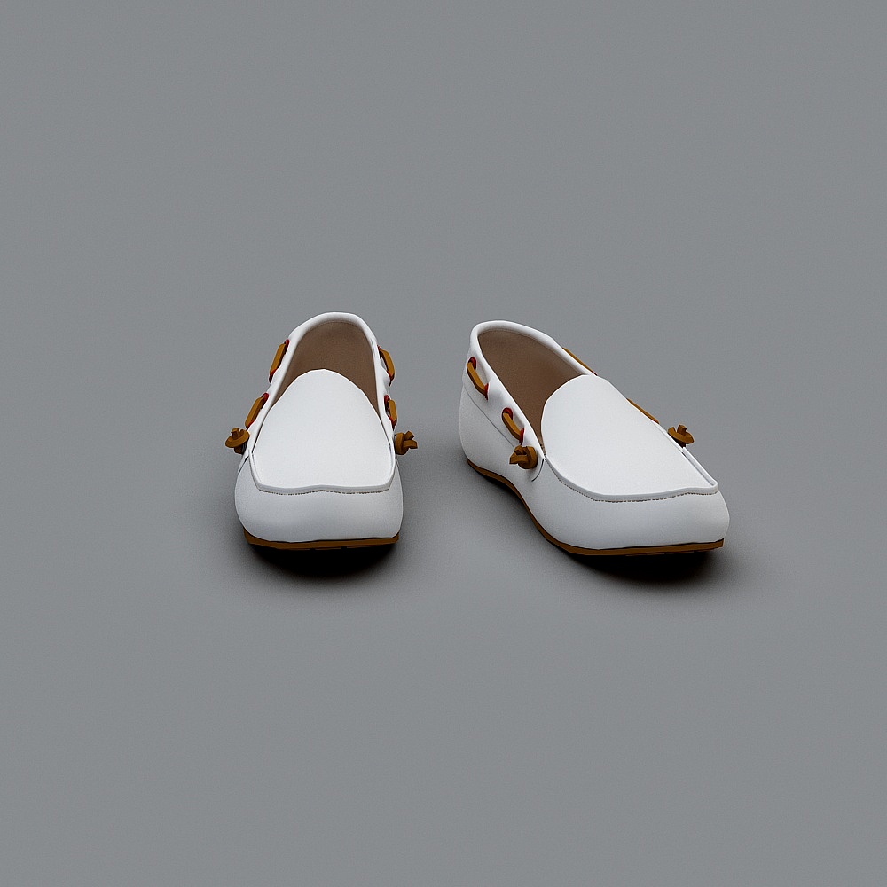 Modern shoes - black casual shoes