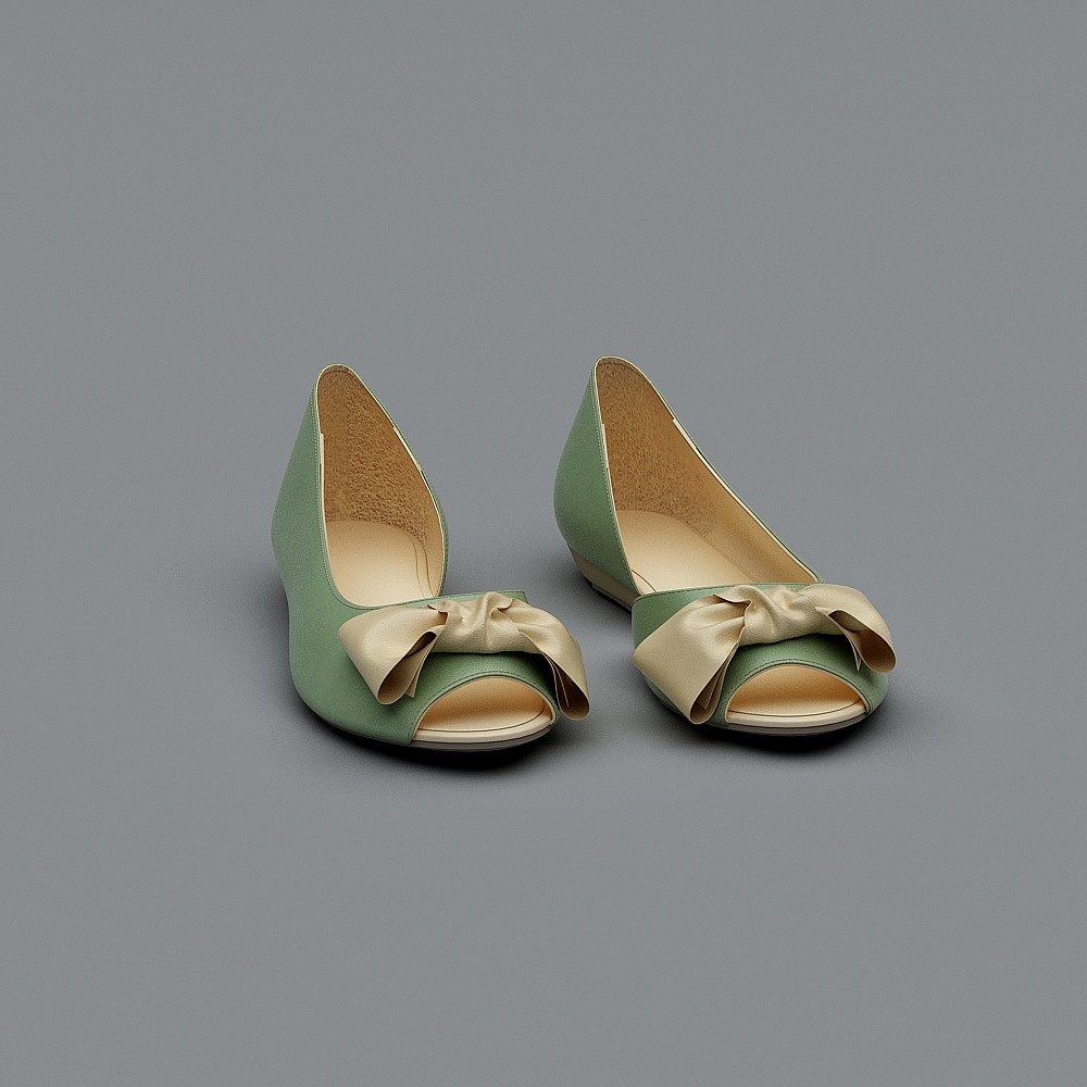 รองเท้าทันสมัย