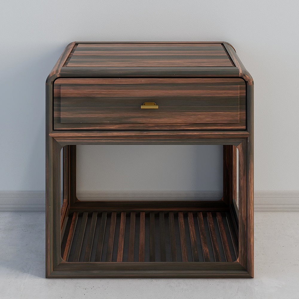 SM722-Bedside table - Cool House