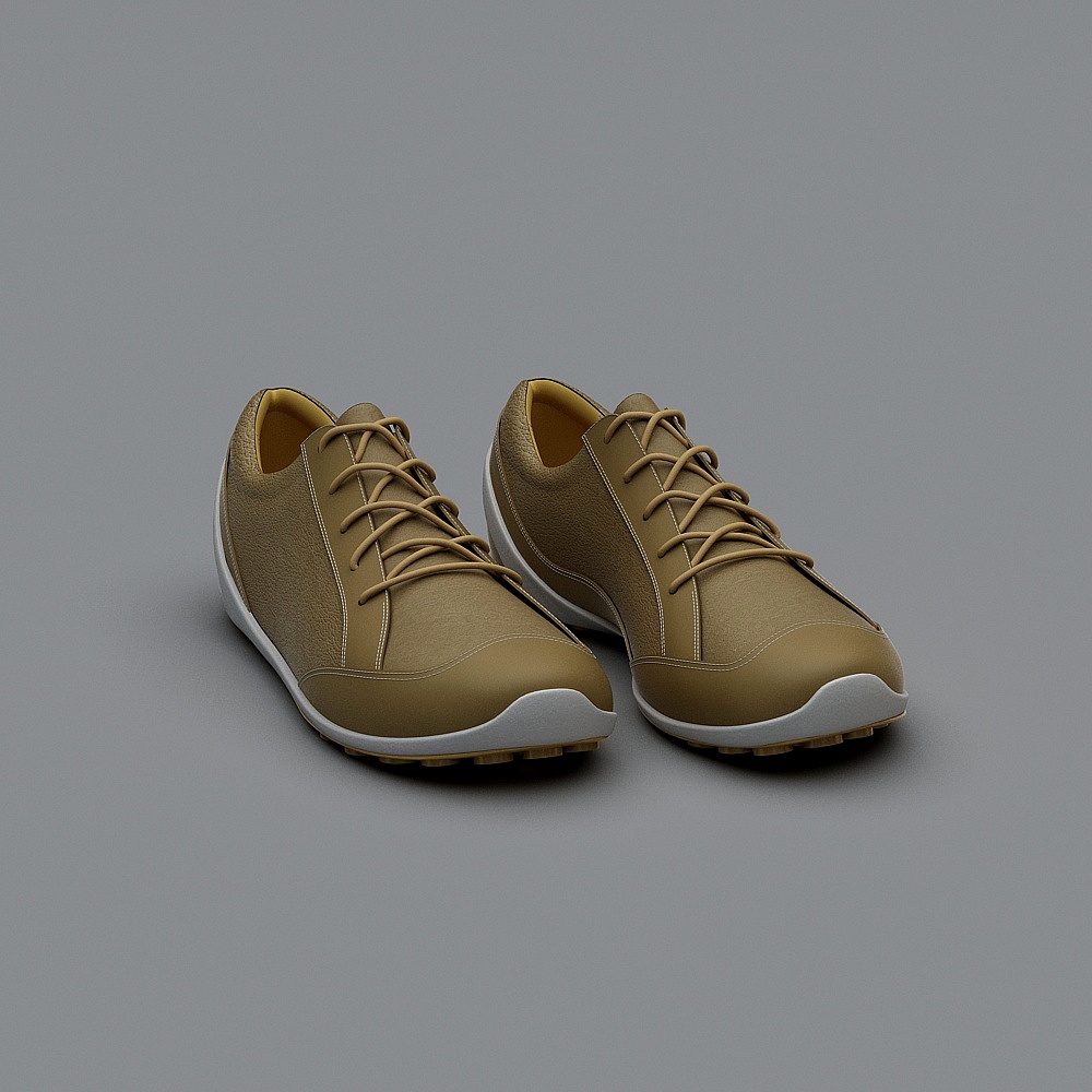 Modern shoes - casual shoes