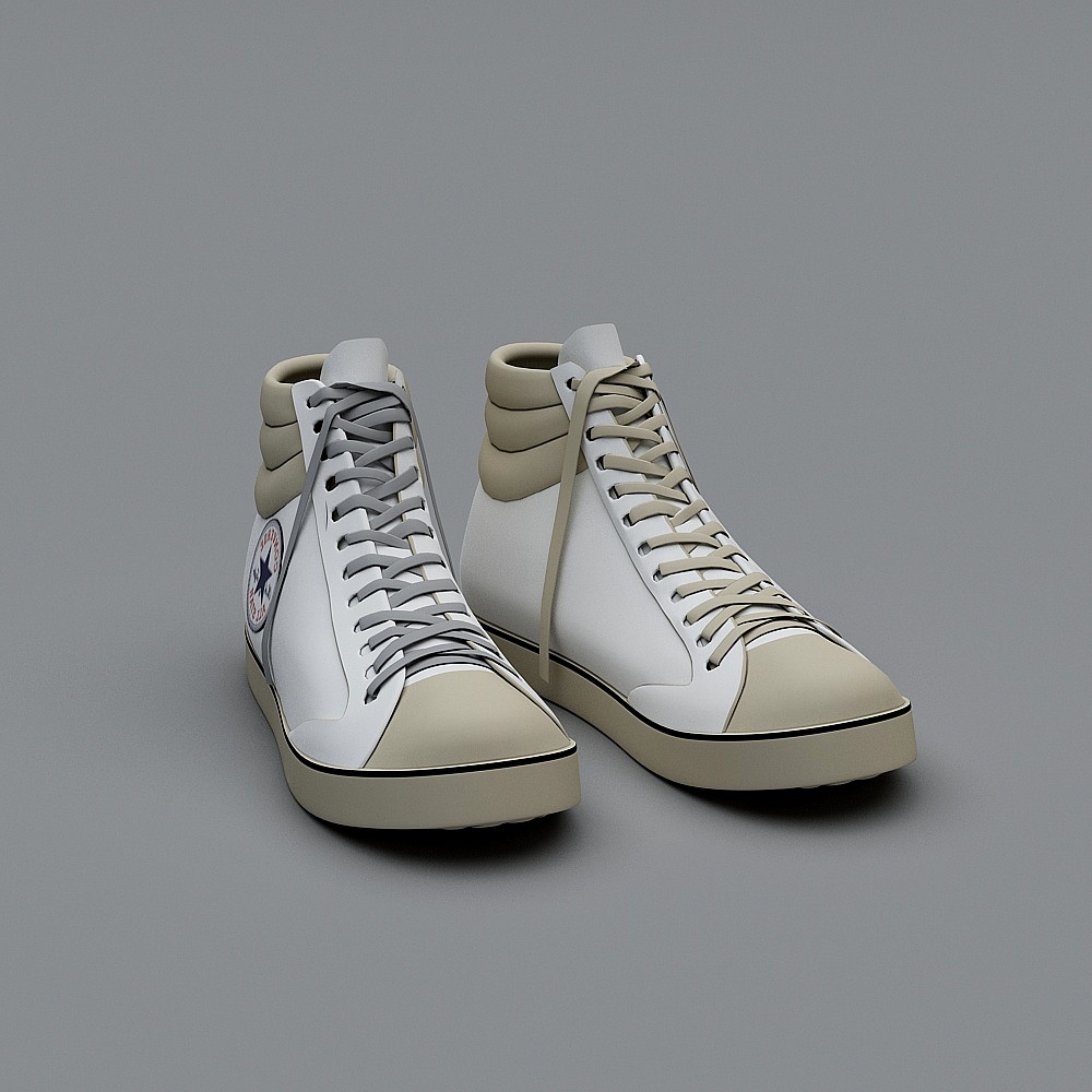 Modern shoes - casual shoes