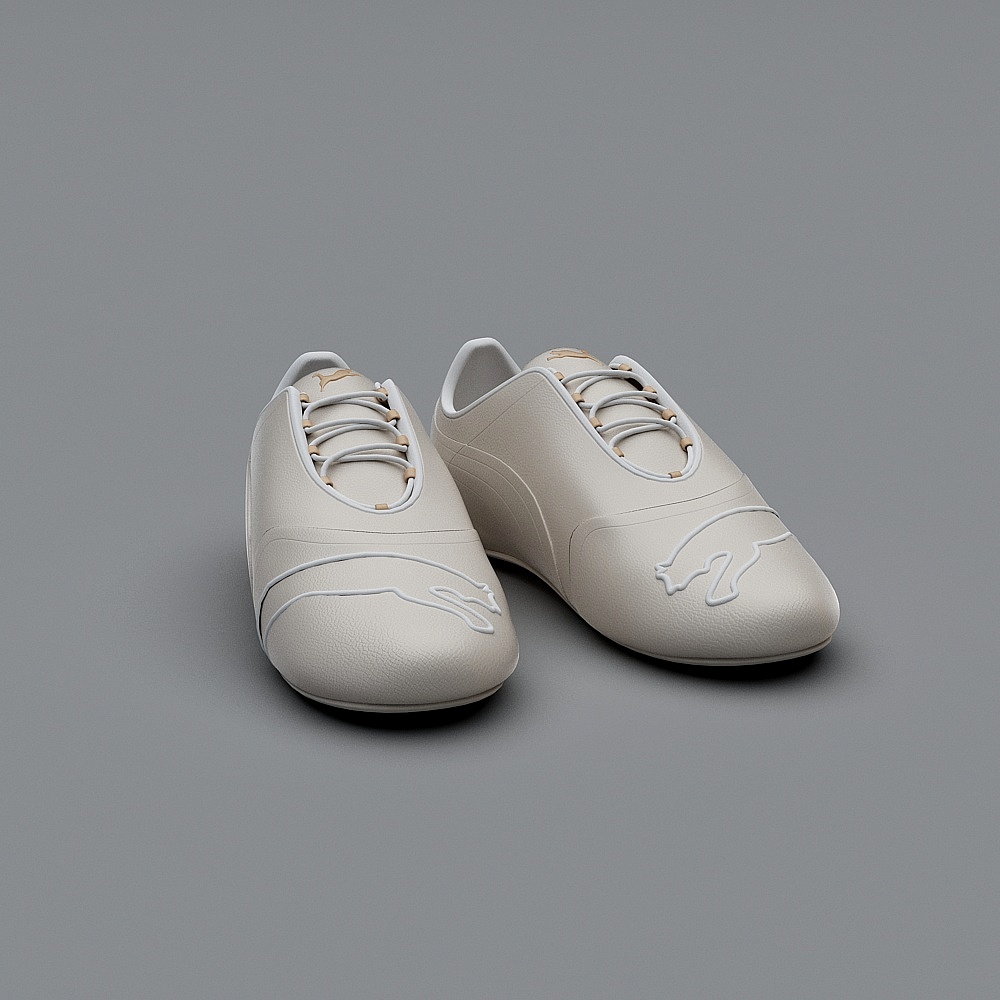 รองเท้าทันสมัย - รองเท้าผ้าใบสบาย