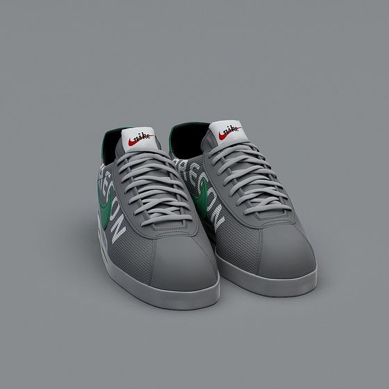 Zapatos Modernos - Zapatillas-2