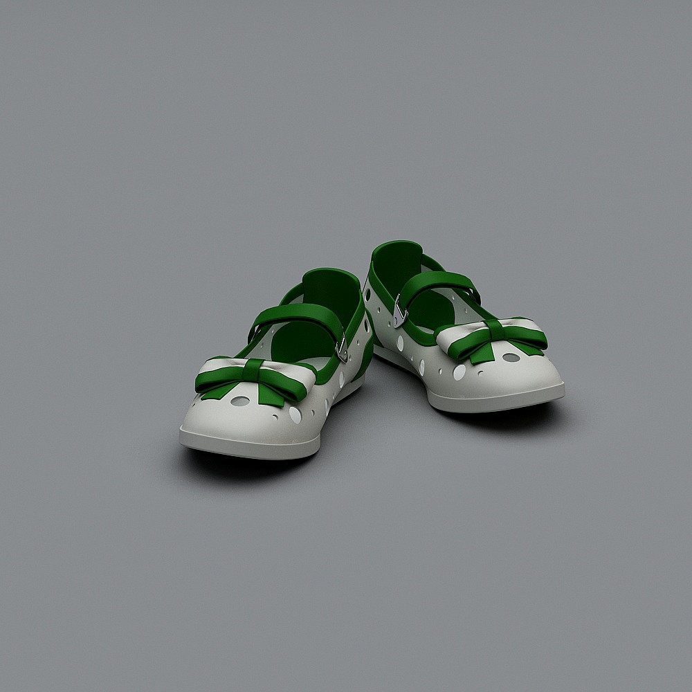 Giày hiện đại - Giày lỗ nữ