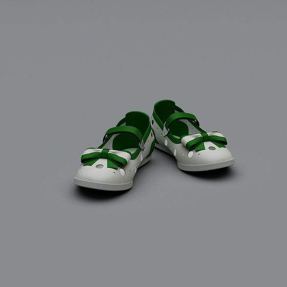 Giày hiện đại - Giày lỗ nữ