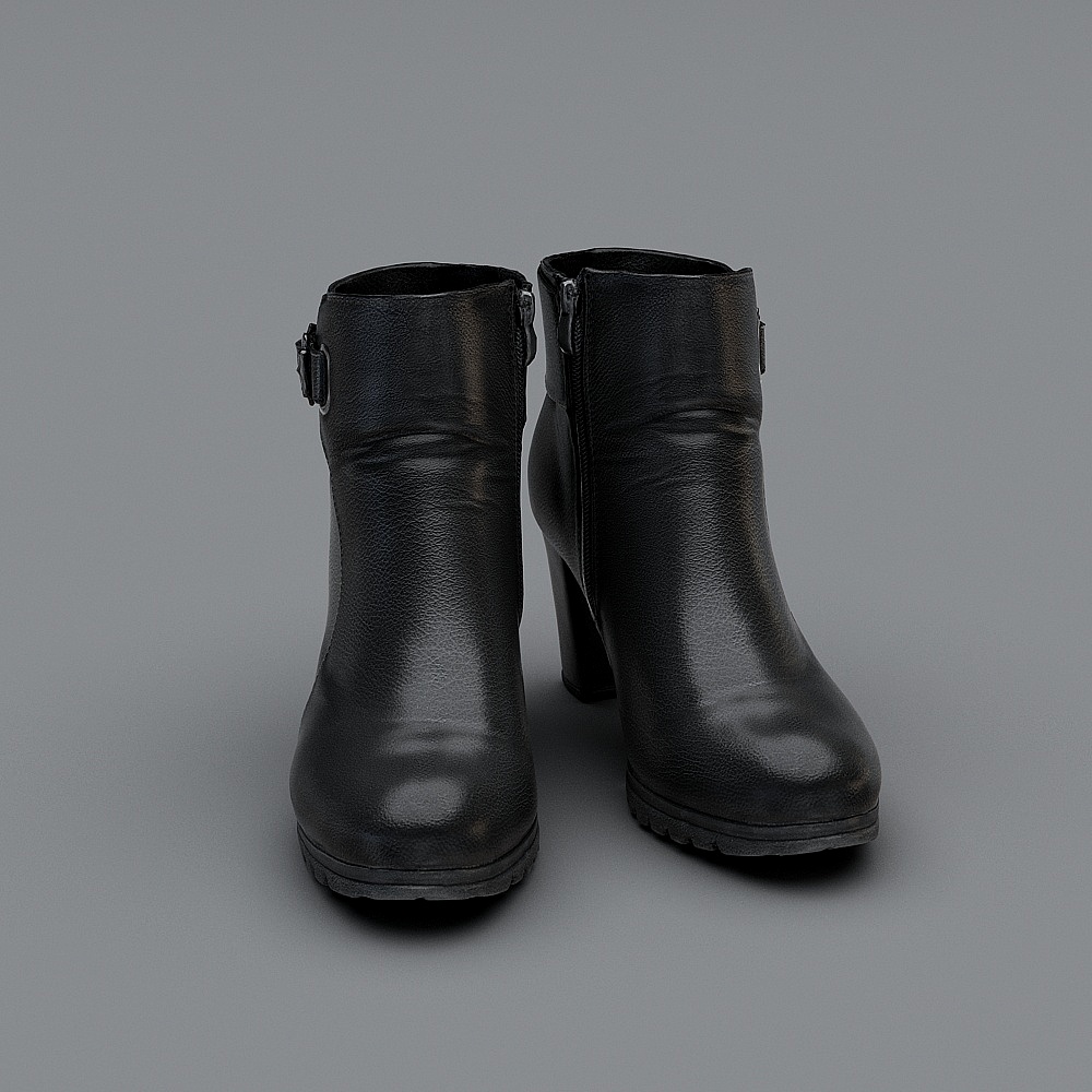 Chaussures Modernes - Talons Hauts pour Femmes