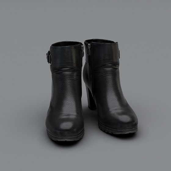 Chaussures Modernes - Talons Hauts pour Femmes