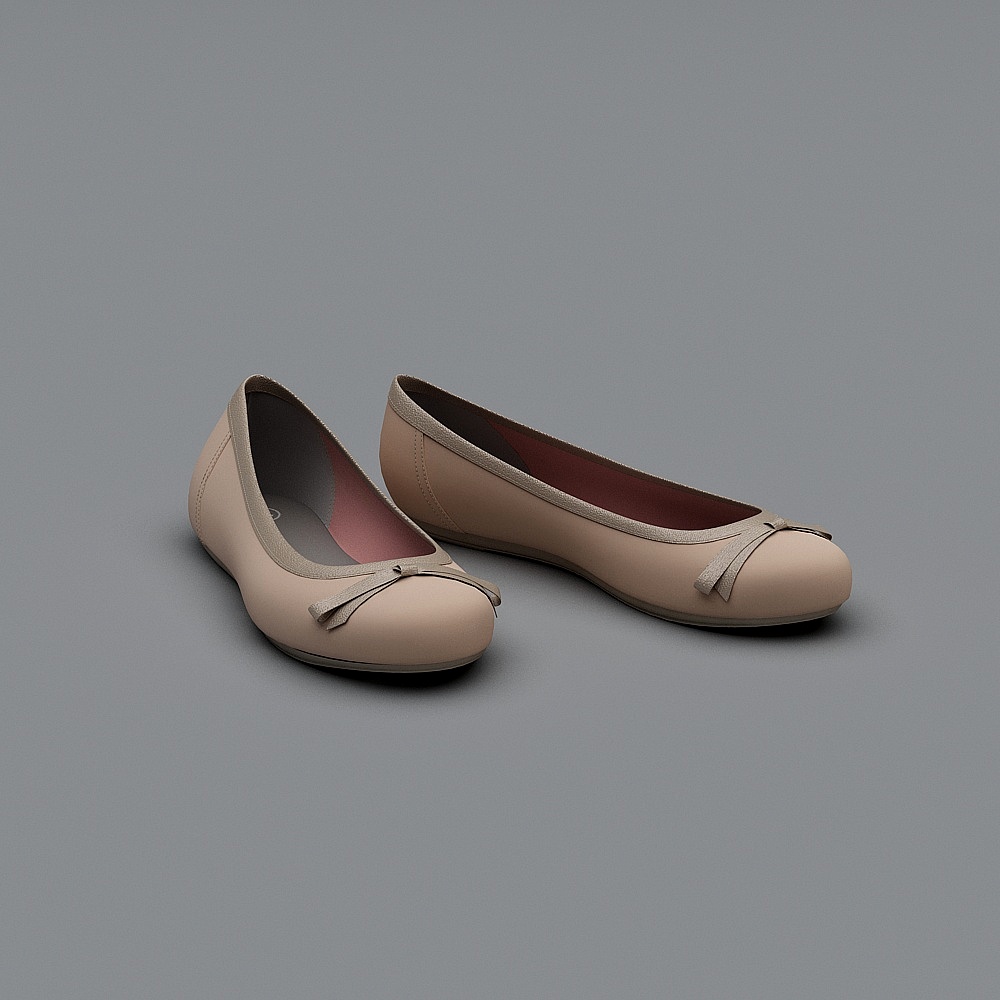 Modern shoes - ladies single shoes