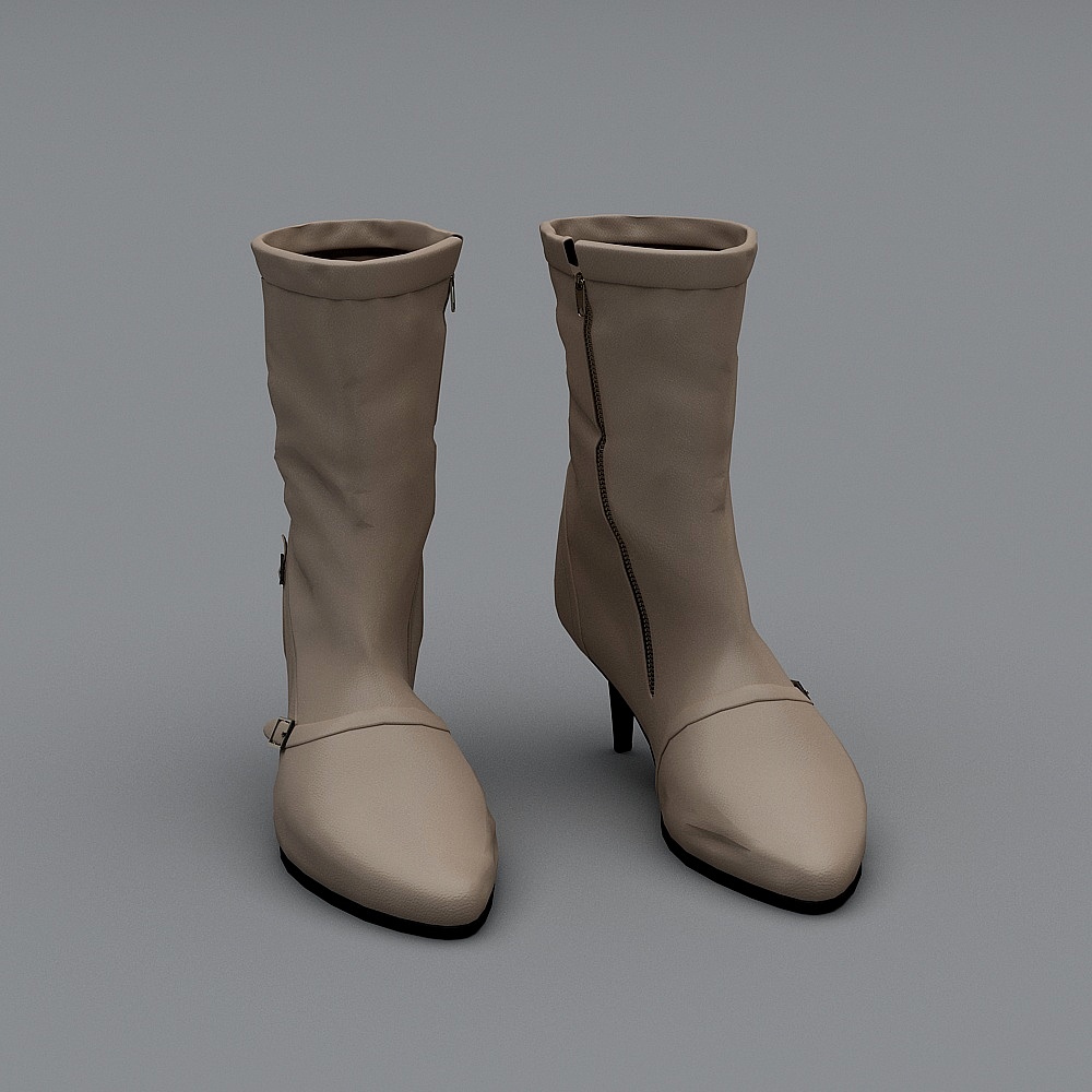 Scarpe Moderne - Stivaletti da Donna