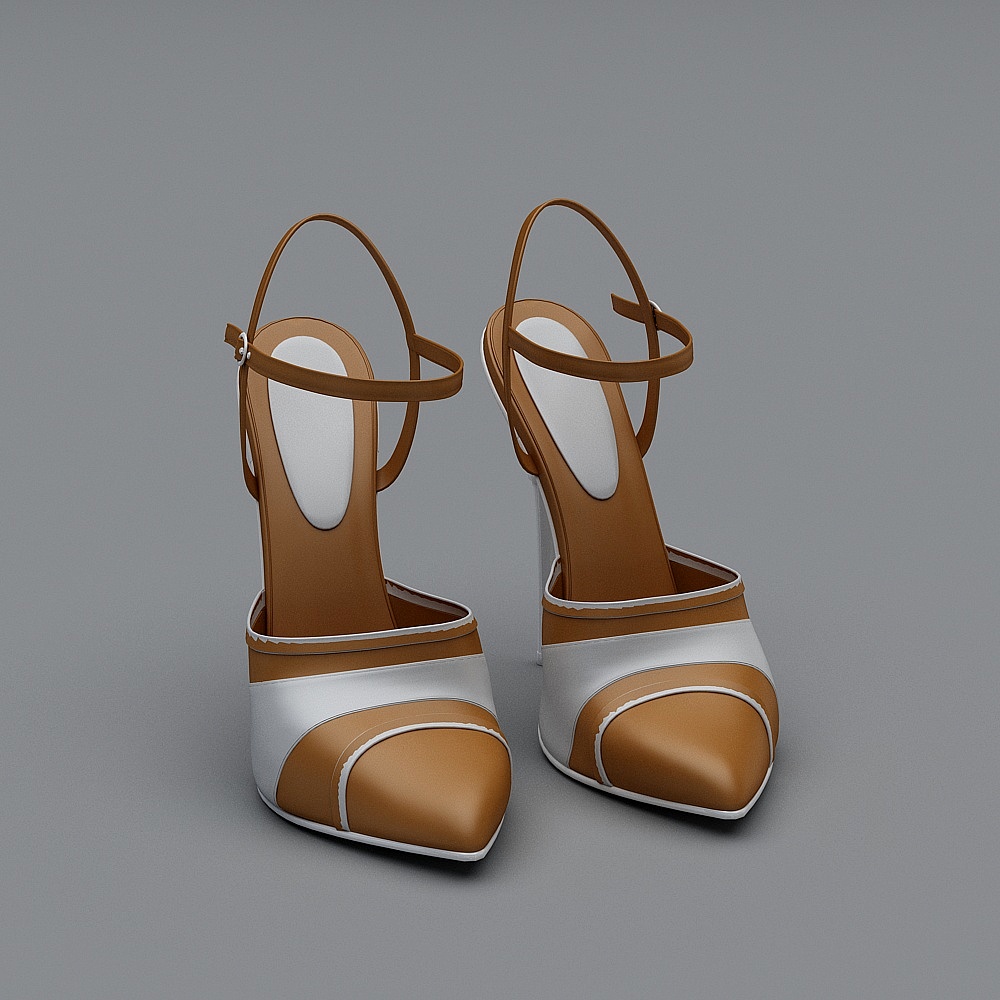 Scarpe Moderne - Sandali a Spillo