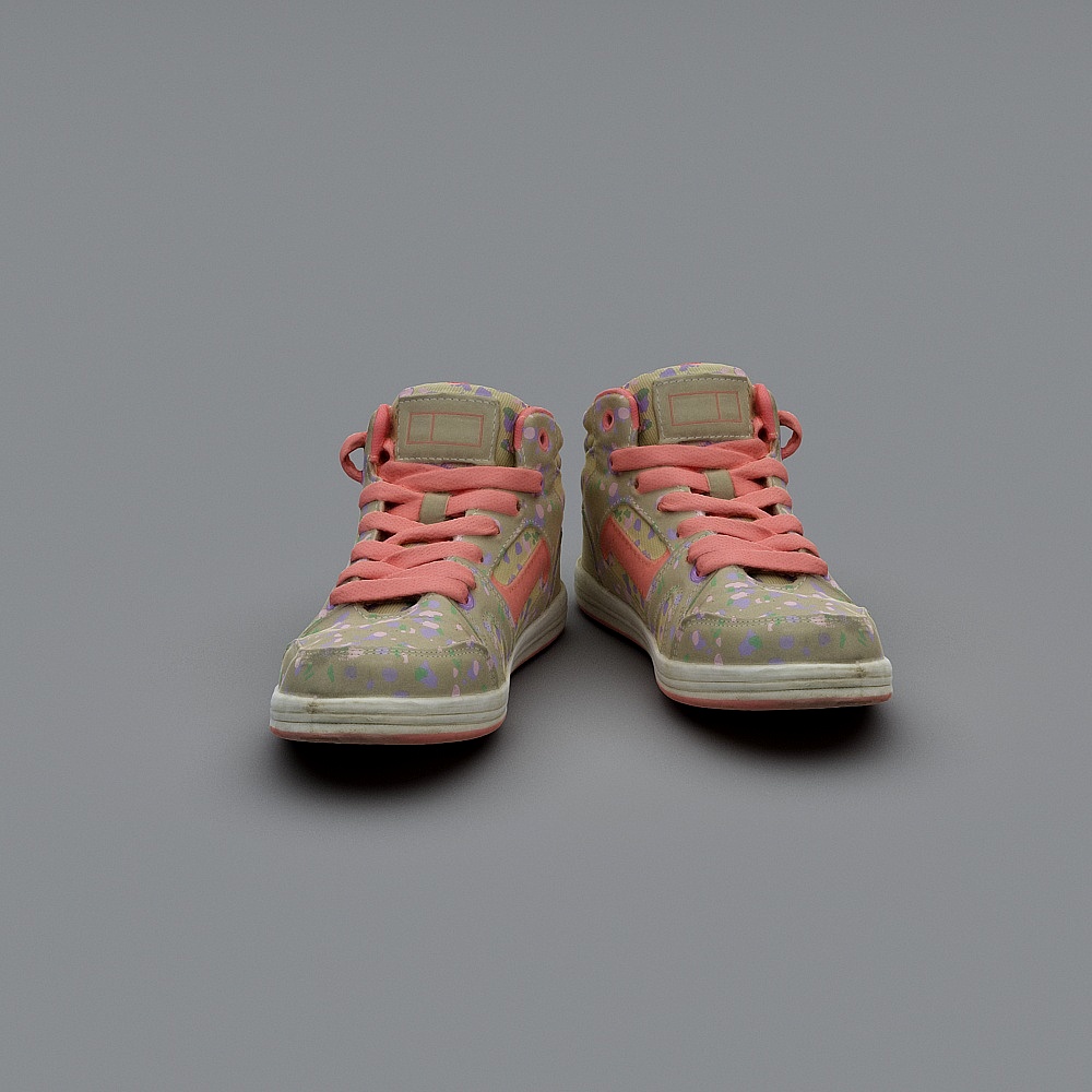 Zapatos modernos - Zapatos de niña