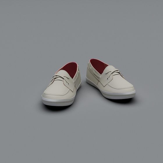 Chaussures modernes - Chaussures à lanières simples