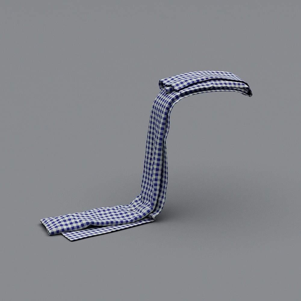 Cuscini moderni - asciugamani