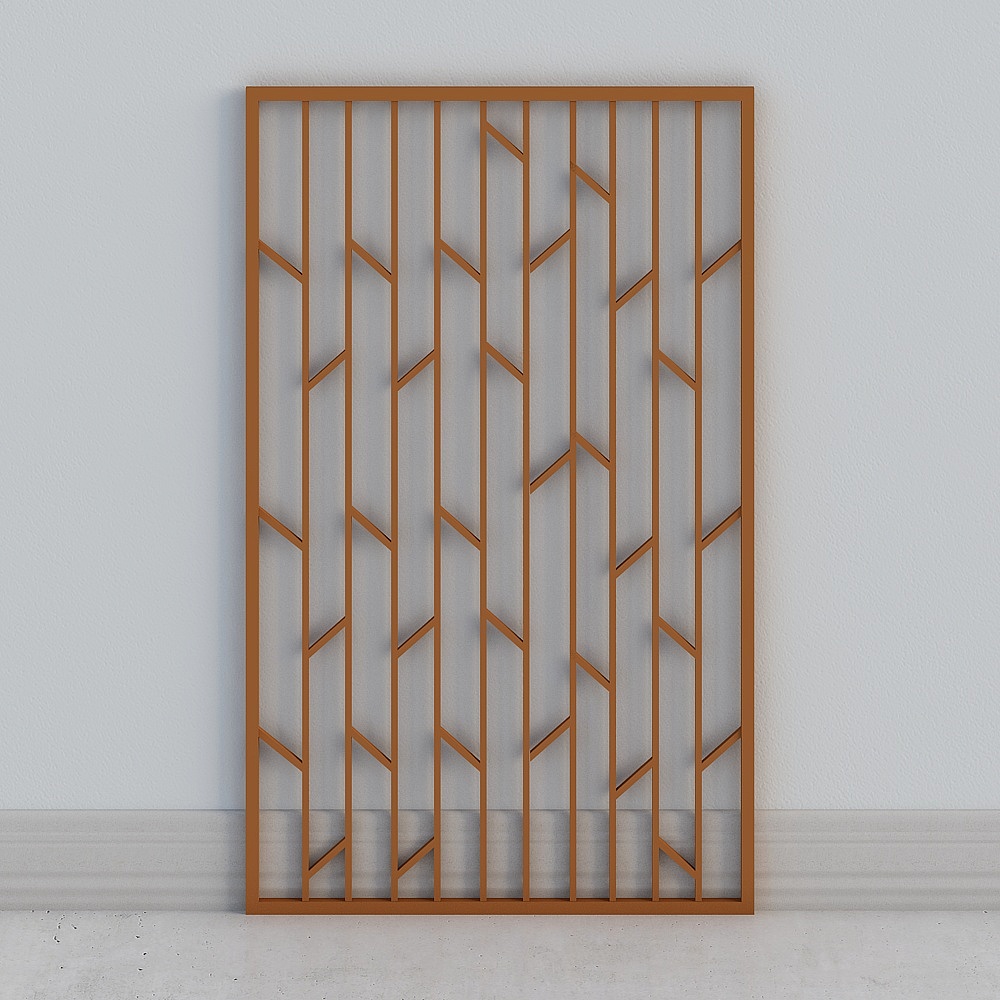Chinese Style Divider Partition Screen