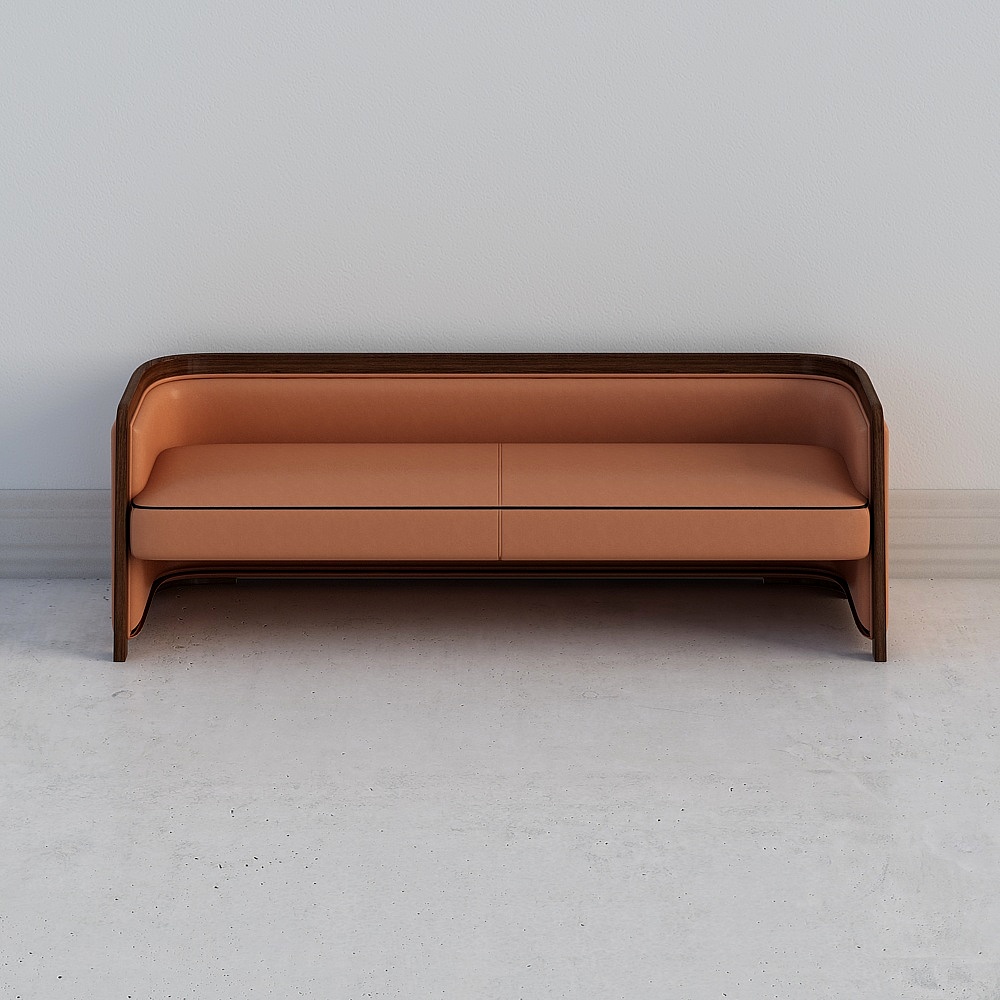 Canapé-lit décontracté