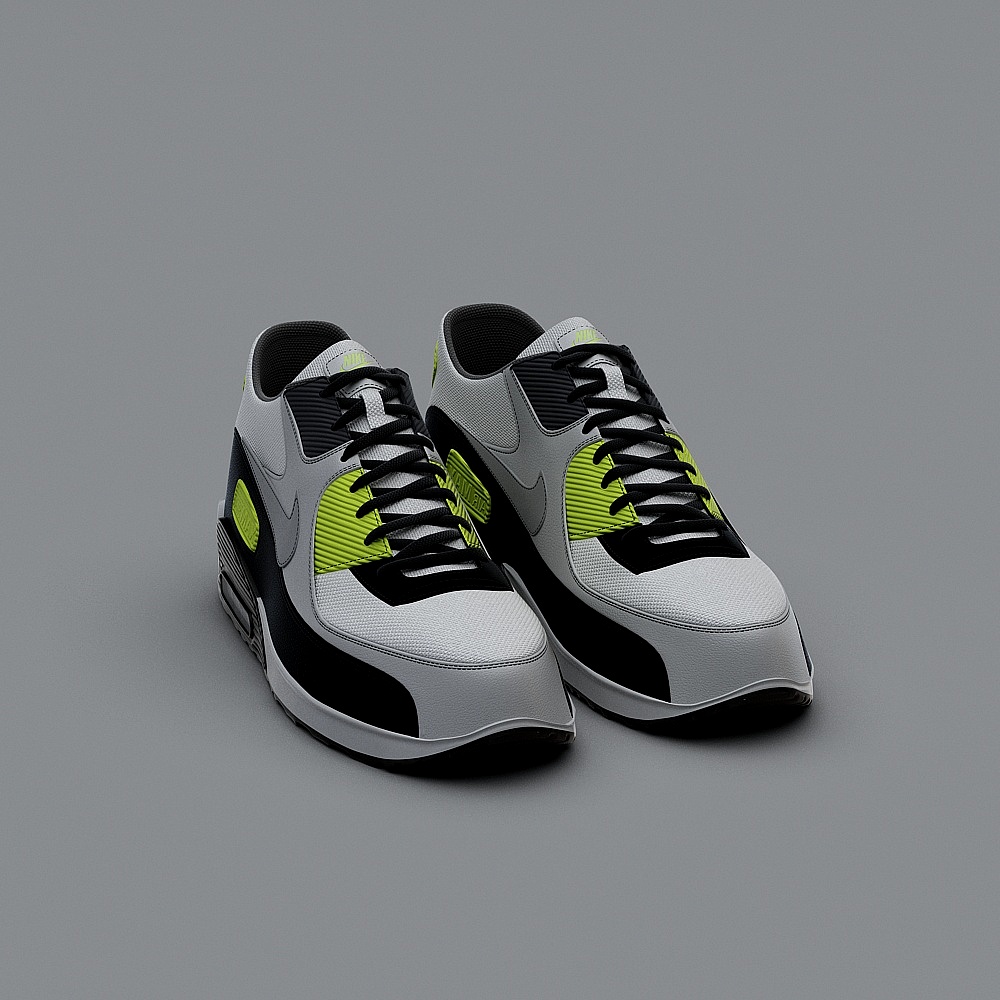 Modern shoes - Sneakers-7