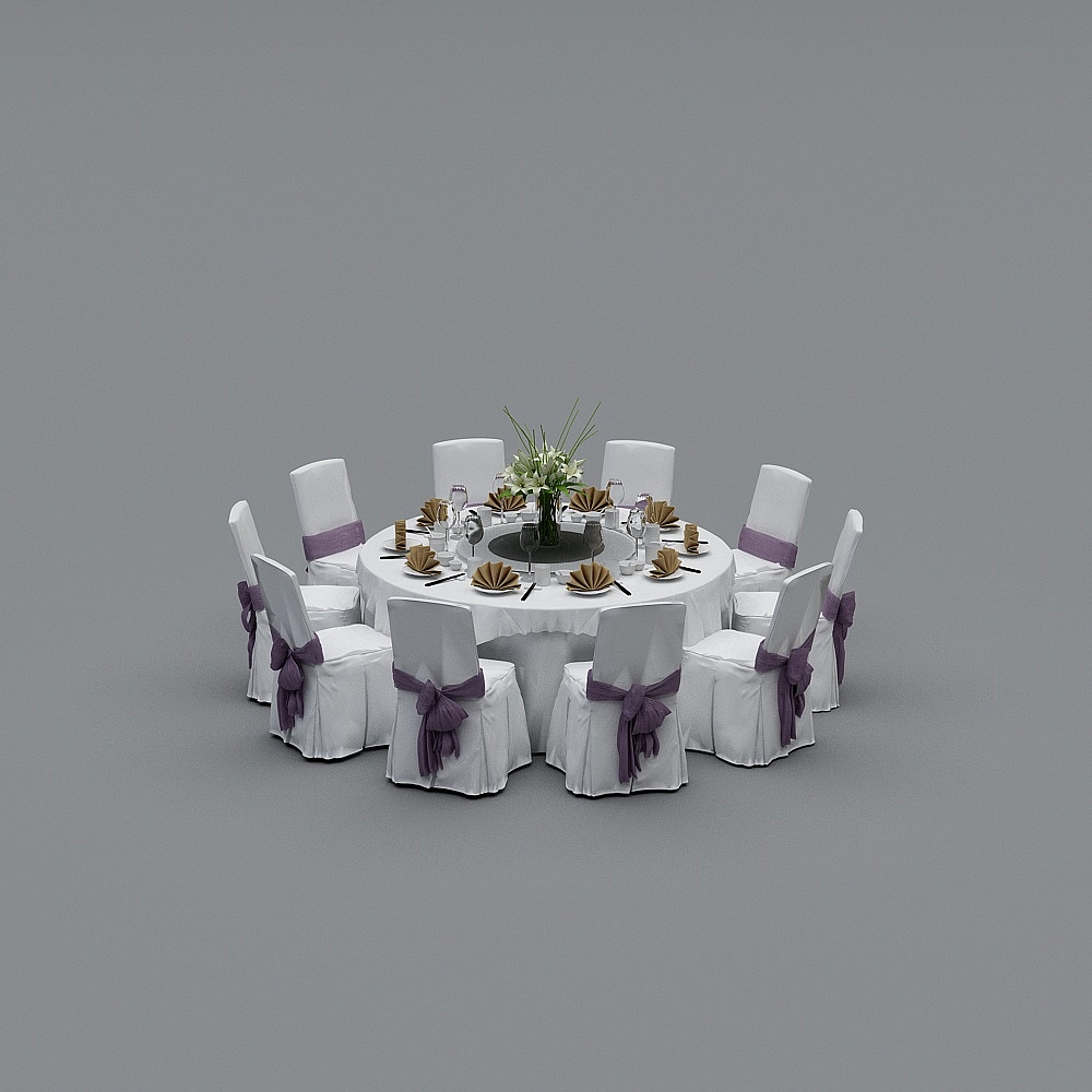 table de banquet 1