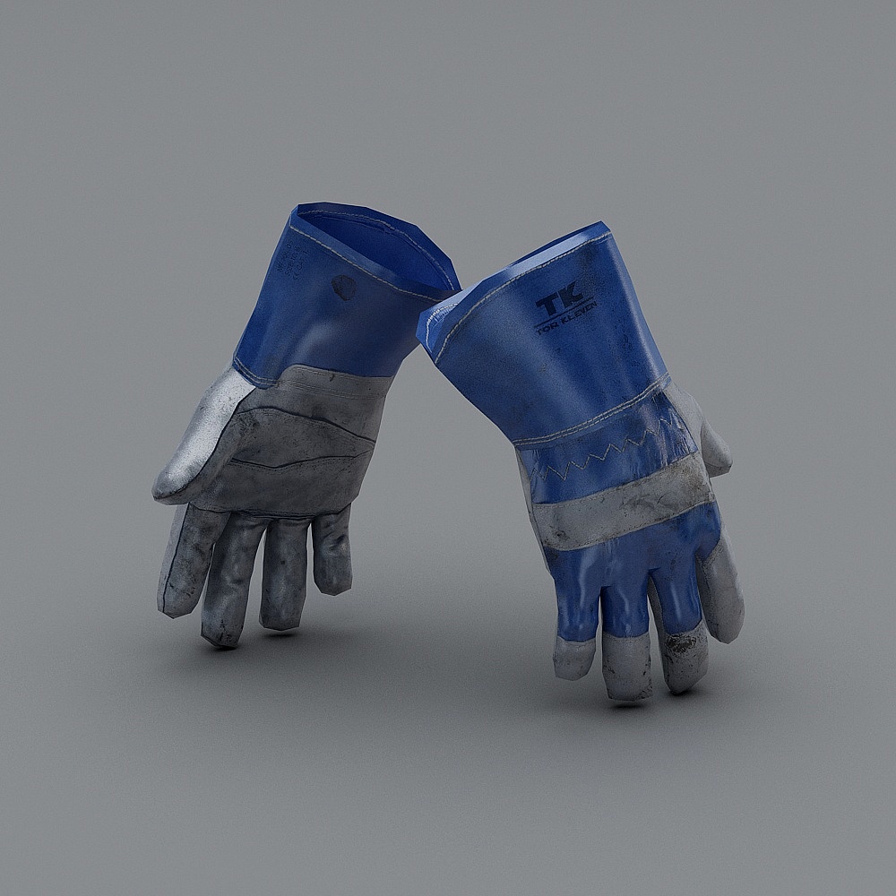 Modern gloves