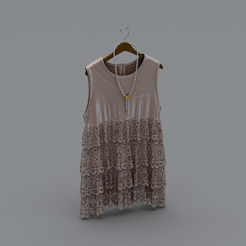 Modern clothes - 3 - lace skirts