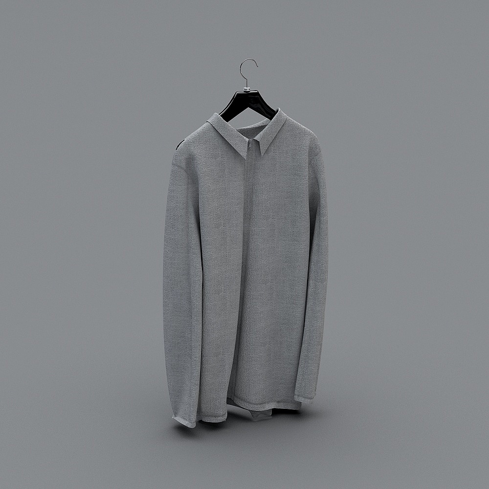 Abbigliamento Moderno -5-Camicia