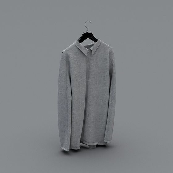 Abbigliamento Moderno -5-Camicia