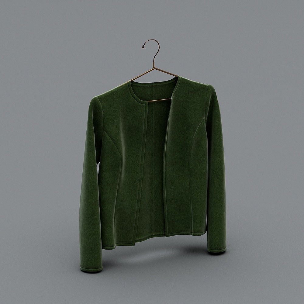 Modern clothes -6-top jacket
