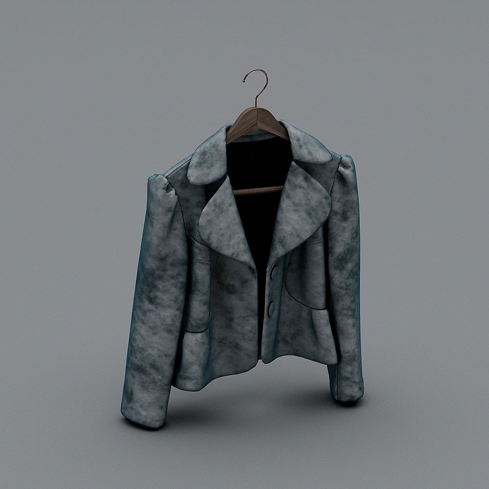Modern clothes -7-top jacket