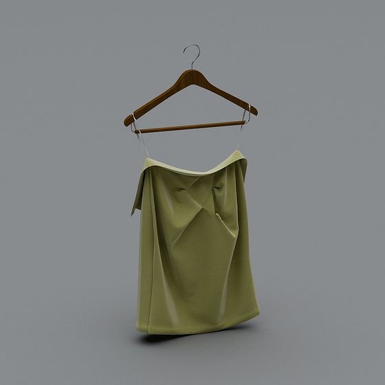 현대 의류-2- 스트랩 탑