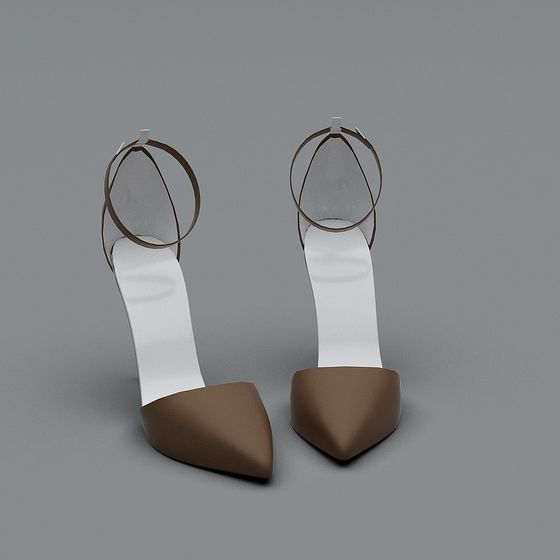 Vêtement moderne - 9-Talons hauts