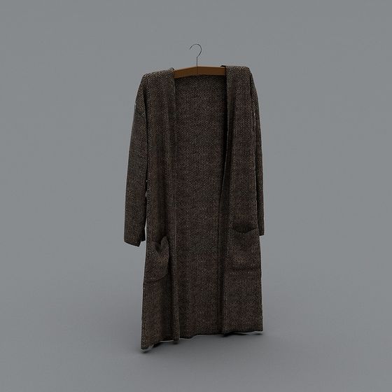 モダンウェア - 9 - ニットカーディガン